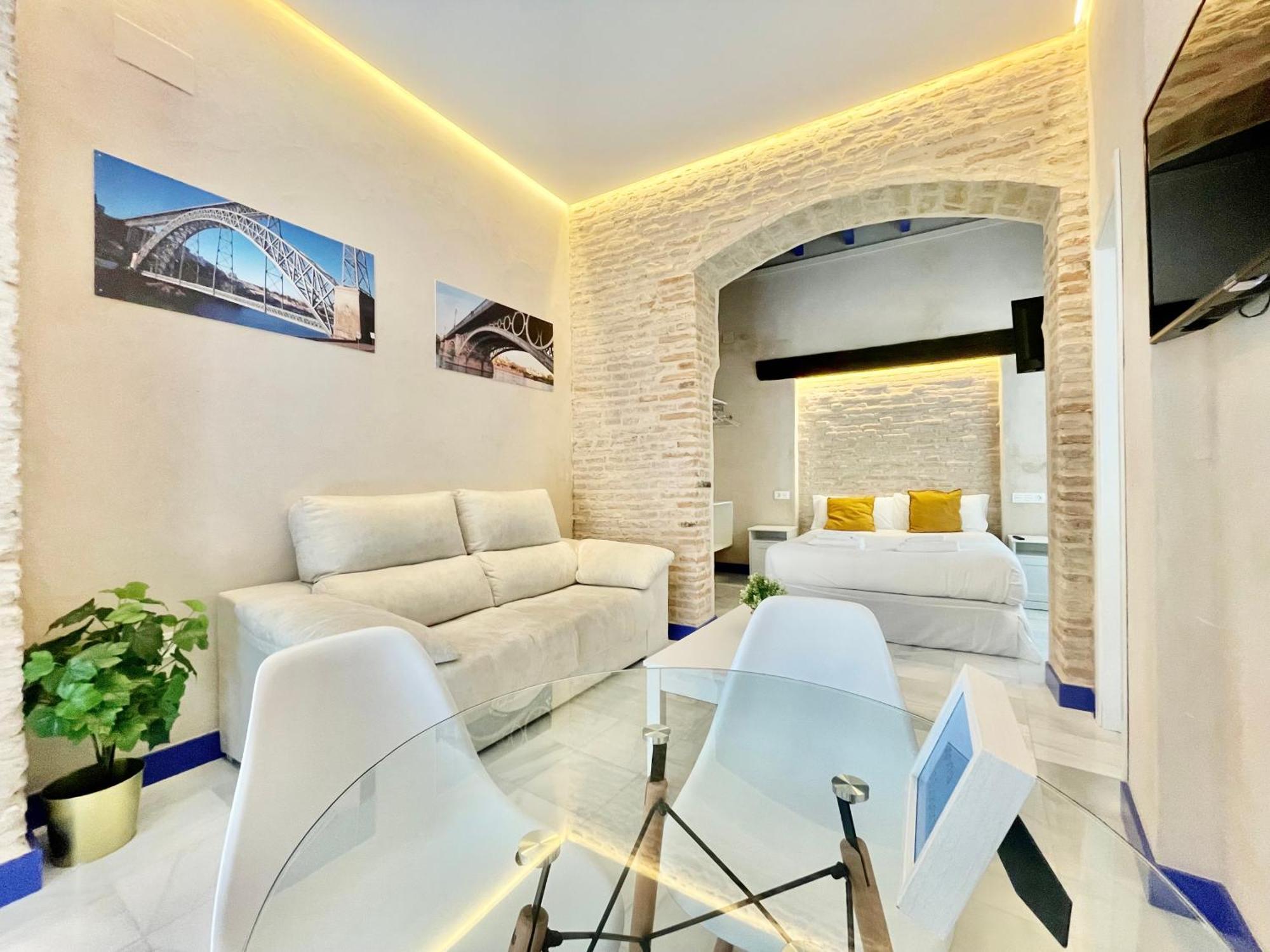סביליה Philippe'S Home Triana מראה חיצוני תמונה