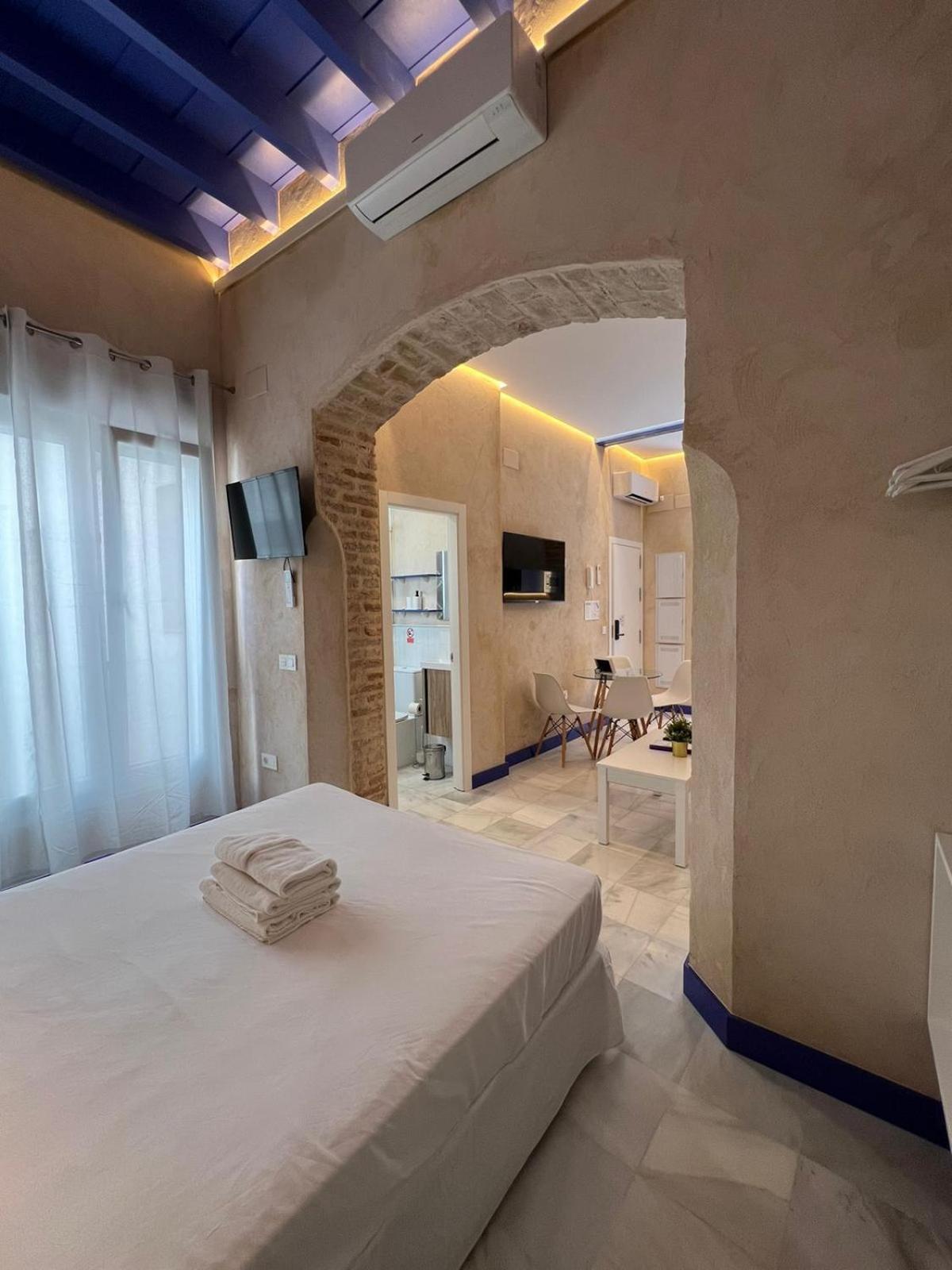 סביליה Philippe'S Home Triana מראה חיצוני תמונה