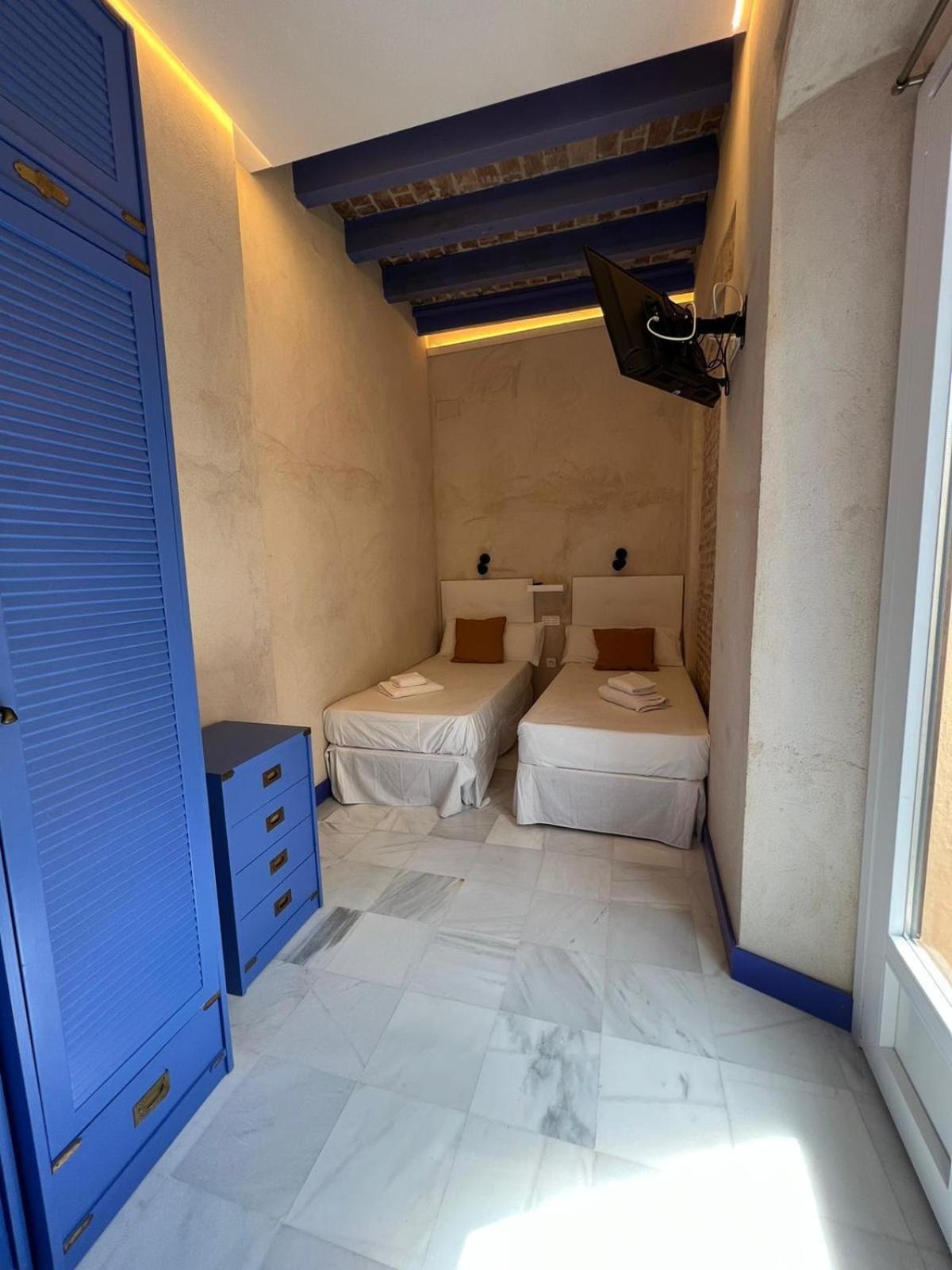 סביליה Philippe'S Home Triana מראה חיצוני תמונה