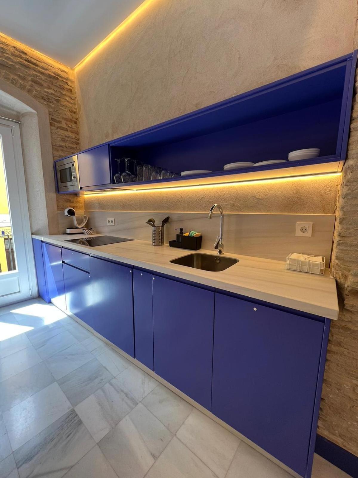סביליה Philippe'S Home Triana מראה חיצוני תמונה
