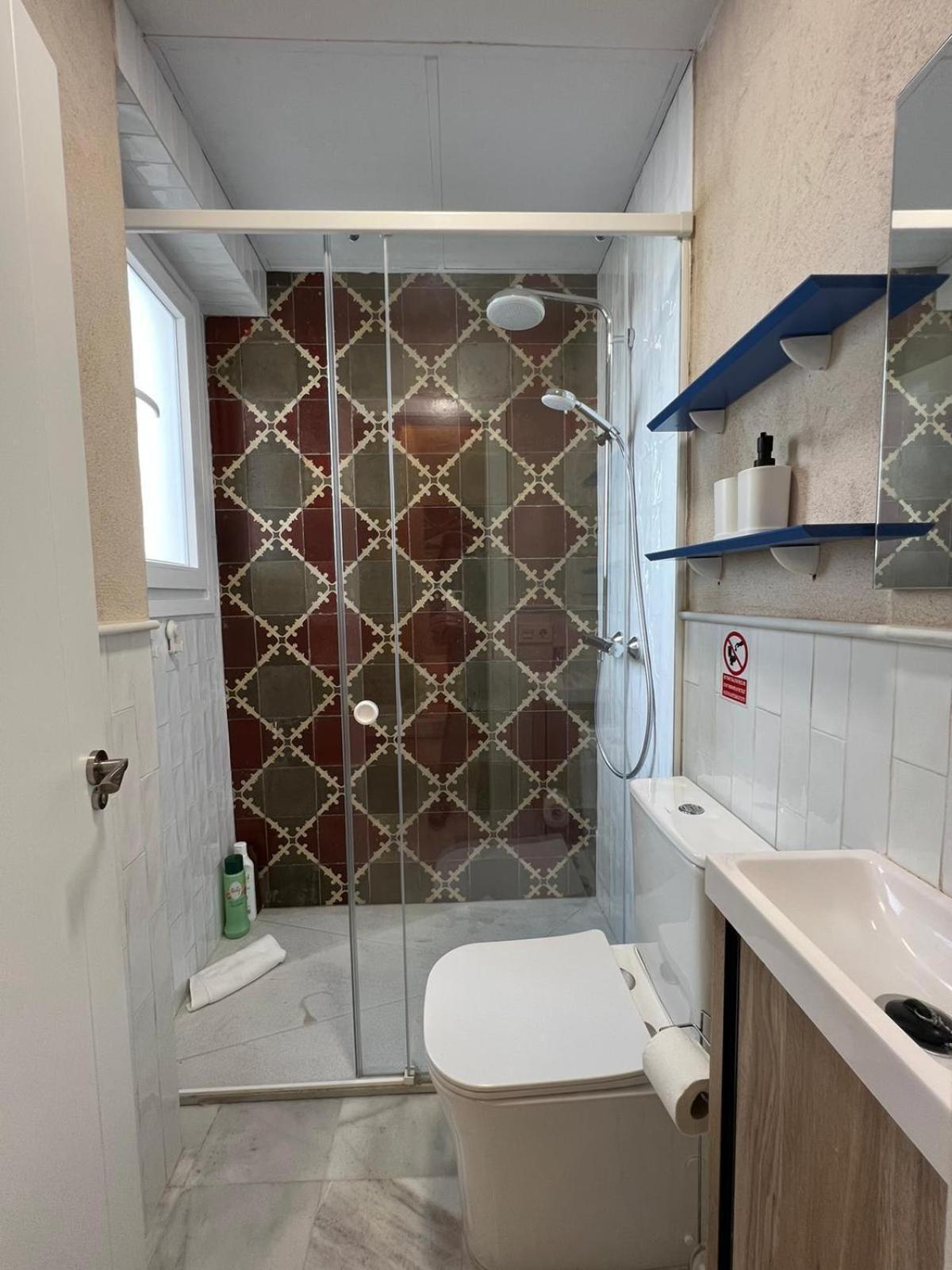 סביליה Philippe'S Home Triana מראה חיצוני תמונה